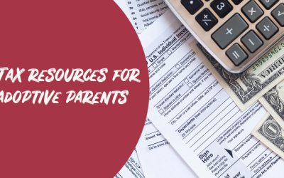 Tax Resources for Adoptive Parents