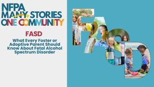 FASD: What Every Foster or Adoptive Parent Should Know (.5 Hour)