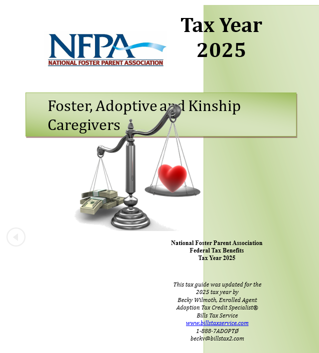 2025 Tax Guide Cover